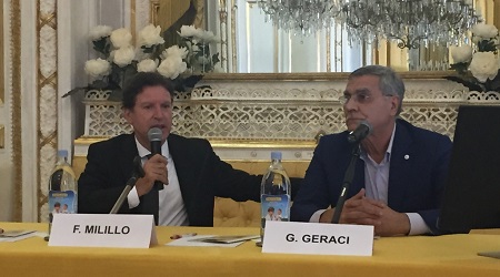 A Corigliano due giorni scientifica su pediatria Il sindaco Geraci: "Attraverso i convegni nuovi target turistici"