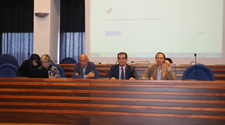 Presentato il Joint Meeting di Medicina dell’adolescenza Svelati questa mattina, nella sala consiglio della Provincia di Catanzaro, tutti i dettagli della settima edizione dell'evento scientifico che si svolgerà dal 21 al 24 ottobre a Catanzaro