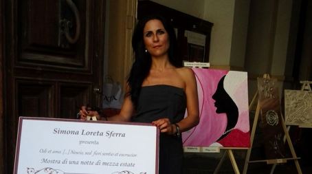 Reggio, la via la mostra d’arte materica di Loreta Sferra Dal 26 al 31 ottobre. Un viaggio tra onirico e realtà