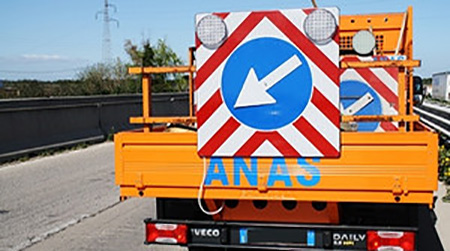 Tra l’8 e il 9, chiusa l’A2 “Autostrada del Mediterraneo” Per cosentire l’avanzamento dei lavori di adeguamento della strada statale 534 `di Cammarata e degli Stombi