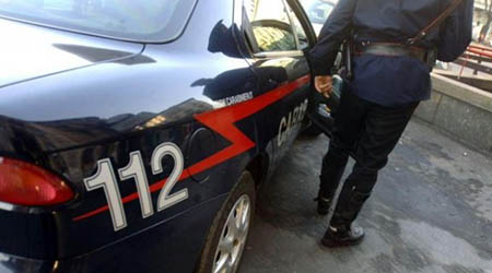 Le operazioni dei Carabinieri in Provincia di Reggio Calabria Arresti a Sant’Eufemia d’Aspromonte e Palmi. Cinque persone denunciate a Giffone