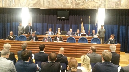 Approvato bilancio previsione Provincia Catanzaro Partecipata assemblea dei sindaci