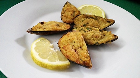 Cozze gratinate Una ricetta semplice per un antipasto a base di pesce