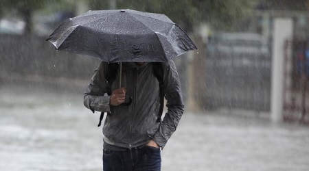 Nuova ondata di maltempo in Calabria La Protezione civile indica rischi di frane e inondazione per le piogge