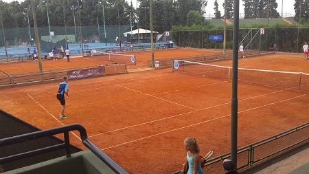 Tennis, domani quarti di finale Europe Junior Masters 2015 Accolte le rappresentative internazionali e sorteggiati i tabelloni