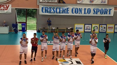 Volley, sconfitta di Bisignano in Coppa Calabria Rossano vince 3 a 0 davanti al proprio pubblico