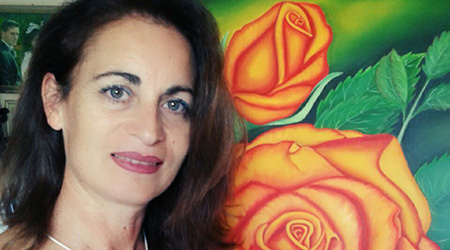Un autunno ricco di Premi per la pittrice Angela Loprete Con i tanti successi riscossi in Italia e all’estero porta in alto l’immagine della Calabria come fucina di tanti talenti artistici