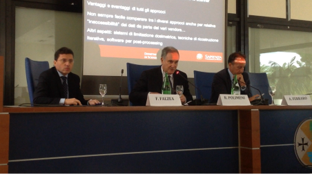 A Reggio il congresso di cardiologia Presentate le innovazioni della diagnostica per immagini
