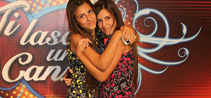 Chiara e Martina alla conquista dell’Europa Le gemelle Scarpari pronte a rappresentare l’Italia, sabato 21 novembre, al Junior Eurovision Song Contest