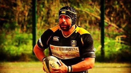 Il rugbista Lorenzo Imbalzano convocato in Nazionale Imbalzano gioca nell’Asd Rugby Reggio 