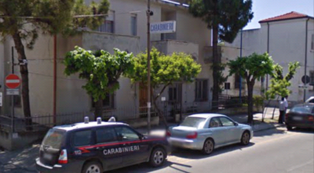 Siderno, i carabinieri cambiano “casa” La caserma trasferita da via Garibaldi a via Nicholas Green