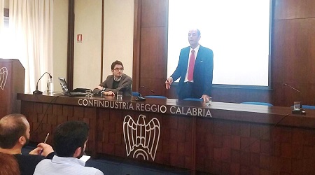 Reggio, seminario formativo su “internalizzazione d’impresa” L'incontro è organizzato da Confindustria