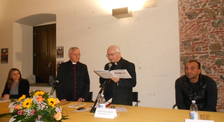 A Gioia Tauro il convegno “Cercando Dio” Ieri sera, in occasione del 65° anniversario dell’ordinazione presbiterale di don Francesco Laruffa