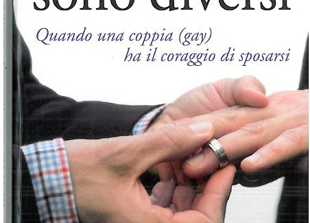 Le nozze gay al centro del libro di Stefano Bucci "I veri amori sono diversi" racconta la storia d'amore tra Stefano e Giuseppe