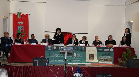 Rossano, nuova fatica letteraria di Gennaro Cosentino Presentato il libro "Giovanni Grillo, da Melissa ai Lager - la vicenda di un deportato calabrese"