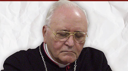 Crotone celebra l’Arcivescovo Mons. Giuseppe Agostino In occasione dell'87° compleanno dell'Arcivescovo sarà presentato un libro, un sito ed un Premio dedicati a mons. Agostino