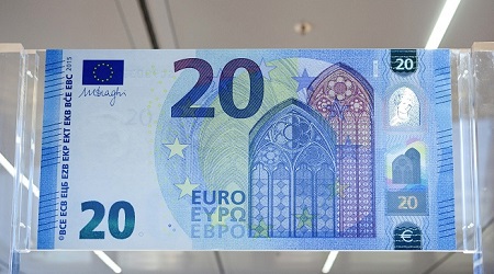 Catanzaro, presentazione nuova banconota da venti euro Domani saranno introdotte le innovative caratteristiche del nuovo biglietto