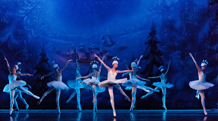 Grande avvio della stagione teatrale al Gentile di Cittanova Si parte il 28 dicembre con "Lo Schiaccianoci" eseguito dal Balletto di Mosca “La Classique”