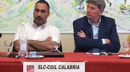 Comunicazione, arriva in Calabria Massimo Cestaro Il segretario generale della Slc Cgil Nazionale parteciperà al direttivo regionale