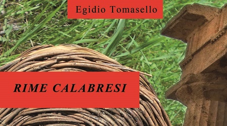 Ricadi, presentazione libro “Rime calabresi” Raccolta di poesie di Egidio Tomasello