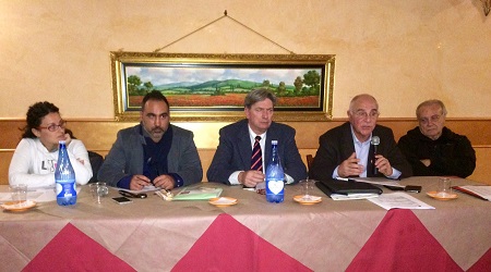 Slc Calabria a confronto su vertenze settore comunicazione Presente anche Massimo Cestaro, Segretario Generale Slc Cgil Nazionale