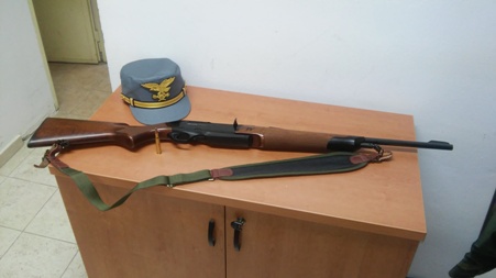 Antibracconaggio, denunciato un uomo a Reggio Aveva introdotto un’arma e munizioni all’interno del Parco nazionale d’Aspromonte