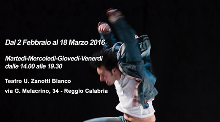 A Reggio un Corso Teatrale Propedeutico per attori Con la Civica Accademia d’Arte Drammatica Nico Pepe di Udine e la Compagnia Scena Nuda