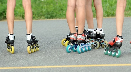 Reggio, si mobilita il mondo del pattinaggio a rotelle Chiesta la riapertura del "Parco Caserta"