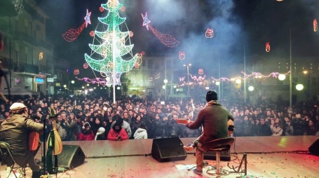 Capodanno in piazza a Crosia, successo oltre aspettative Russo: "Ora l’obiettivo è quello di storicizzare l’evento"