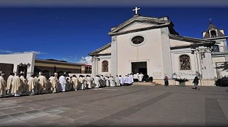 «Vinci l’indifferenza e conquista la Pace» Sabato 16 gennaio, a Natile Nuovo di Locri, si svolgerà la Giornata Diocesana per la Pace