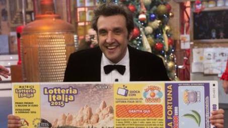 Biglietto vincente della Lotteria Italia venduto a Rosarno Al fortunato vincitore sono andati 25mila euro
