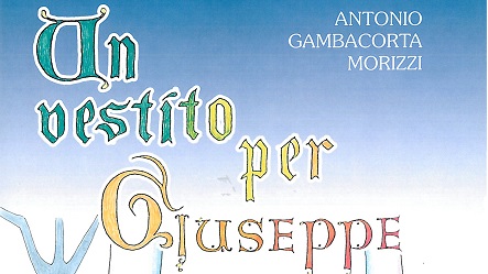 Palmi, nuova fatica letteraria di Gambacorta Morizzi Il titolo dell'opera è "Un vestito per Giuseppe"