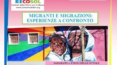 Gioiosa Ionica, manifestazione su migranti e migrazioni Si lavora verso un graduale processo di sensibilizzazione sulle tematiche relative al processo migratorio