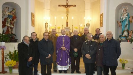 Platania, Ferraro ricorda monsignor Francesco Maiolo “Un prete che vedeva il mondo con gli occhi di Dio”