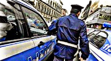 Locri, poliziotto eroe ha evitato catastrofe Miracoloso intervento sulla Statale 106