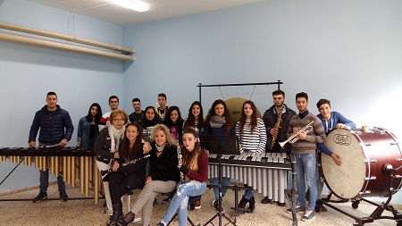 Polistena, torna l’Open Day del Liceo “Giuseppe Rechichi” Domani partenza degli studenti del Musicale alla volta di Casa Sanremo