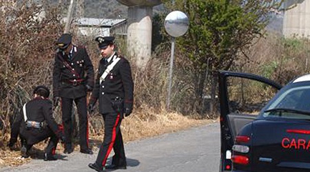 Carabinieri cercano un uomo scomparso da Saracena Gli inquirenti stanno conducendo le indagini in modo serrato senza tralasciare nessuna pista