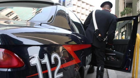 Arrestato dai Carabinieri pusher a Diamante Sorpreso mentre cedeva cocaina 