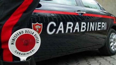 Operazione dei Carabinieri nel territorio cosentino Un uomo denunciato per furto aggravato, danneggiamento, truffa e ricettazione