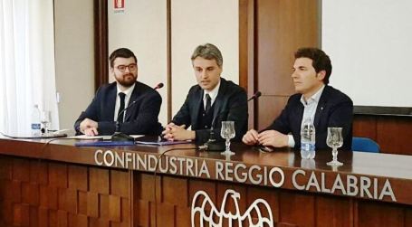 Furfaro nuovo presidente dei giovani di Confindustria Reggio Succede ad Angelo Marra in seno all’associazione degli industriali