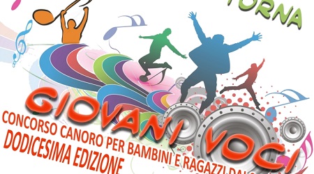 “Giovani Voci 2016”, iscrizioni prorogate fino al 5 maggio Le serate finali si terranno a Reggio sabato 23 e domenica 24 luglio