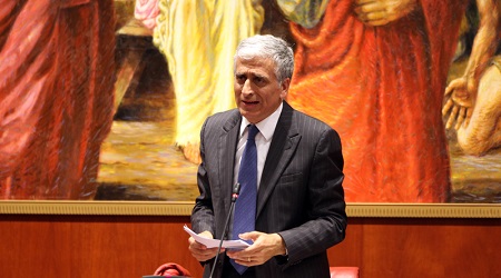 “Spoke Castrovillari: Scura rispetti gli accordi” Lo afferma il Segretario questore del Consiglio regionale, Giuseppe Graziano