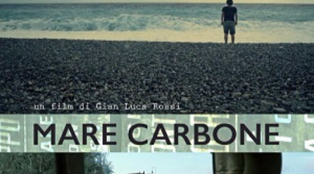 A Bova presentazione del film “Mare Carbone” Il lavoro è stato premiato come miglior documentario al Festival Cinemambiente Torino 2015