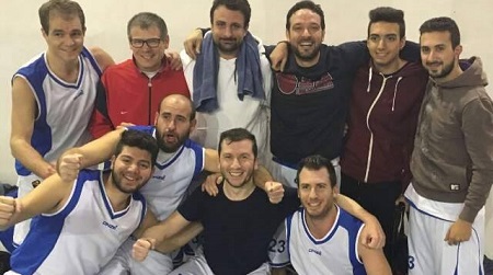 Basket Csi, Taurianova espugna il campo di Gioia Tauro Terza vittoria consecutiva per gli uomini di coach Pricoco