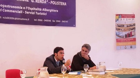 Polistena, al “Renda” si discute di impresa, etica e legalità L'incontro è organizzato da Confindustria Reggio Calabria