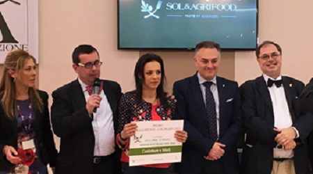Azienda di Cittanova vince “Premio Golosario 2016” La confettura di Goji italiano considerata eccellenza agroalimentare italiana