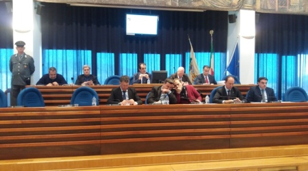 Domani prima seduta consiglio provinciale Catanzaro All’ordine del giorno la convalida dei consiglieri eletti nelle consultazioni di medio mandato