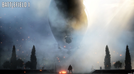Battlefield 1 approderà sugli scaffali il 21 Ottobre EA aveva paura che i giocatori non conoscessero la Prima Guerra Mondiale