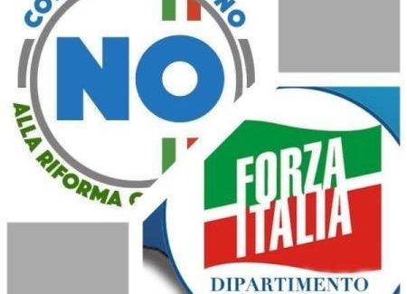 Nasce a Catanzaro il primo Comitato per il No di Forza Italia In vista del Referendum sulla Costituzione di ottobre