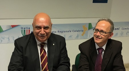 Reggio, corso formazione “Giustizia sportiva e processo” Siglato l’accordo di collaborazione tra il Coni Calabria e l’Università Mediterranea